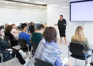 Guest Lectures at Wittenborg