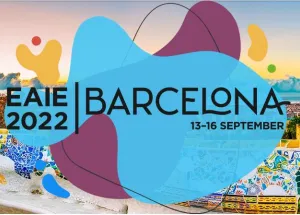 Wittenborg @EAIE (Barcelona) combined stand with Study in Holland Wittenborg @EAIE (Barcelona) combined stand with Study in Holland