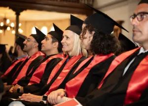 Summer Graduation Ceremony 2026