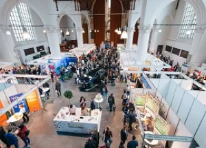 IamExpat Fair The Hague 