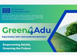 Green4Adu Transnational Project Meeting