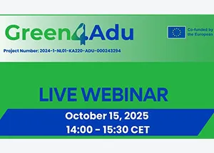 Green4Adu Webinar