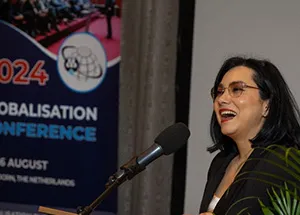 Guest Lecture by Fjorentina Muco: Gamification