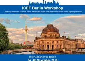 ICEF Berlin Workshop 2018 ICEF Berlin Workshop 2018