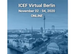 ICEF Virtual Berlin 2020 ICEF Virtual Berlin 2020