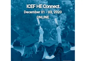 ICEF HE Connect 2020 ICEF HE Connect 2020