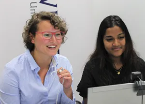 Information Webinar - Study at Wittenborg Information Webinar - Study at Wittenborg
