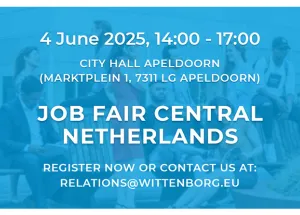 Job Fair Central Netherlands