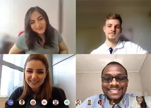 Live Q&A with Wittenborg Students Live Q&A with Wittenborg Students