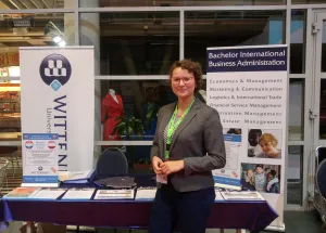 Meet us at the Study & Job Market at KSG in Apeldoorn Meet us at the Study & Job Market at KSG in Apeldoorn