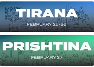 Meet Wittenborg in Tirana and Pristina Meet Wittenborg at Wise Education Fairs '23 in Albania and Kosovo