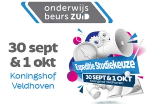 Meet Wittenborg at the Studiekeuzebeurs Zuid 2022