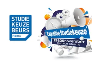 Meet Wittenborg at the Studiekeuzebeurs Midden 2022