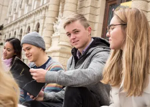 Open Day Vienna - 4 April 2018 Open Day Vienna - 4 April 2018