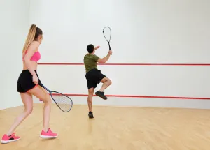 Padel & Squash Event 