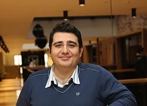 Workshop by Prof. Dr Sacip Toker