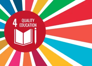 Wittenborg Project Week - SDG #4: Quality in Education Wittenborg Project Week - SDG #4: Quality in Education