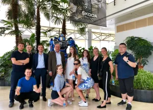 Shanghai Study Trip 2019 Shanghai Study Trip 2019
