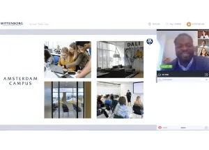 Virtual Open Day - September 2020 Virtual Open Day - September 2020