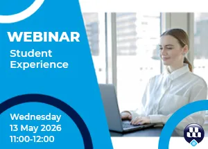 Webinar: Student Experience