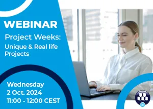 Webinar: Project Weeks - Unique & Real Life Projects