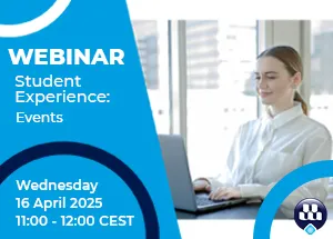 Wittenborg Webinar: Student Experience Wittenborg Webinar: Student Experience