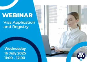 Wittenborg Webinar: Visa Application & Registry