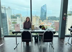 Wittenborg at Studying Abroad Road Show in Milan