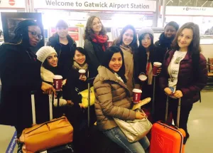 It is one of the highlights on Wittenborg University’s calendar: The annual trip its Master of Science students make to the United Kingdom. It is one of the highlights on Wittenborg University’s calendar: The annual trip its Master of Science students make to the United Kingdom.