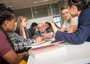 Teaching and Classrooms at Wittenborg Teaching and Classrooms at Wittenborg