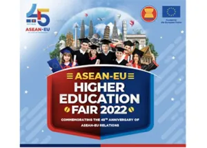Wittenborg @ASEAN-EU HIGHER EDUCATION FAIR 2022 Wittenborg @ASEAN-EU HIGHER EDUCATION FAIR 2022