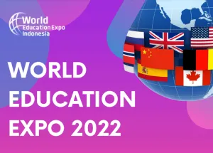 Come and meet Wittenborg at the World Education Expo Indonesia in Jakarta and Surabaya on 19 and 20 March 2022!