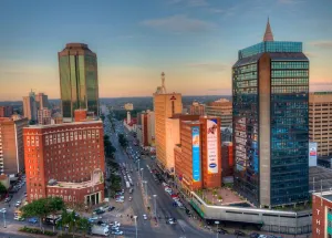 Trip to Zimbabwe