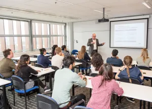 Daily Lecture Times/Planning