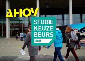 Wittenborg @Studiekeuzebeurs West 2022 Wittenborg @Studiekeuzebeurs West 2022