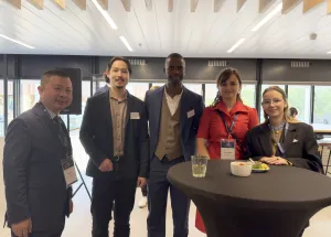 Wittenborg Alumni Event