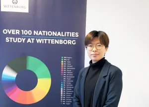 Meet Wittenborg in China