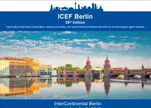 ICEF Berlin 2019 ICEF Berlin 2019
