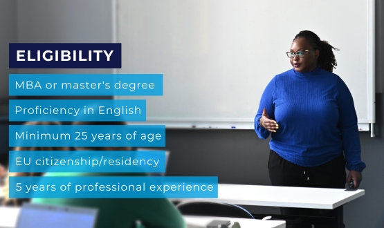 Eligibility Eligibility