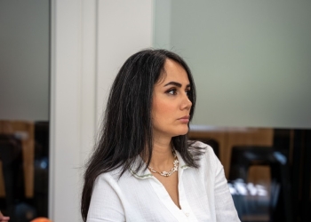 In the Spotlight Wittenborg Graduate Rosita Sayyar In the Spotlight Wittenborg Graduate Rosita Sayyar