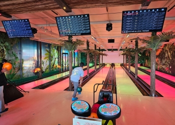  Staff and Students Enjoy Karaoke and Bowling in Apeldoorn & Amsterdam