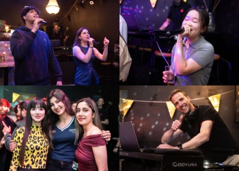  Staff and Students Enjoy Karaoke and Bowling in Apeldoorn & Amsterdam