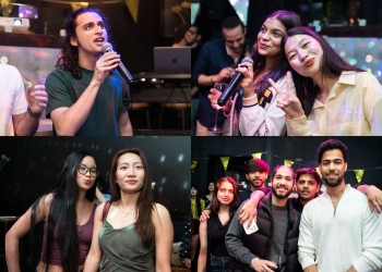 Staff and Students Enjoy Karaoke and Bowling in Apeldoorn & Amsterdam
