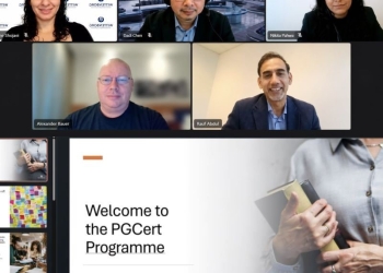 Wittenborg Welcomes Second Cohort to PGCert 