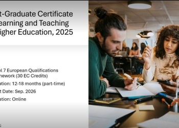  Wittenborg Welcomes Second Cohort to PGCert 