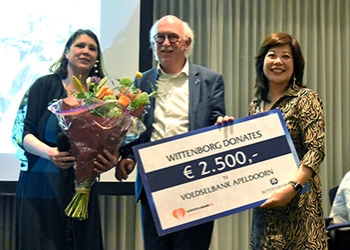 #WittenborgFamily Dinner Spotlights Staff Members' Loved Ones #WittenborgFamily Dinner Spotlights Staff Members' Loved Ones
