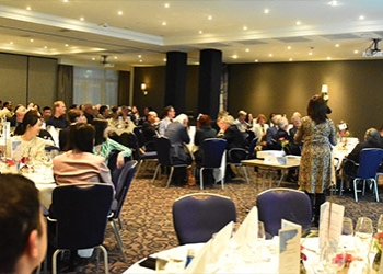 #WittenborgFamily Dinner Spotlights Staff Members' Loved Ones #WittenborgFamily Dinner Spotlights Staff Members' Loved Ones