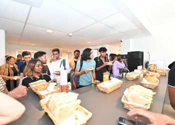 A World of Talent More than 83 New Students from 25 Countries Join Wittenborg