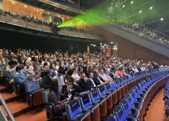 Apeldoorn Business Awards 2024 Celebrating Local Excellence at Orpheus Theatre