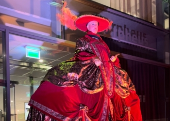 Apeldoorn Business Awards 2024 Celebrating Local Excellence at Orpheus Theatre